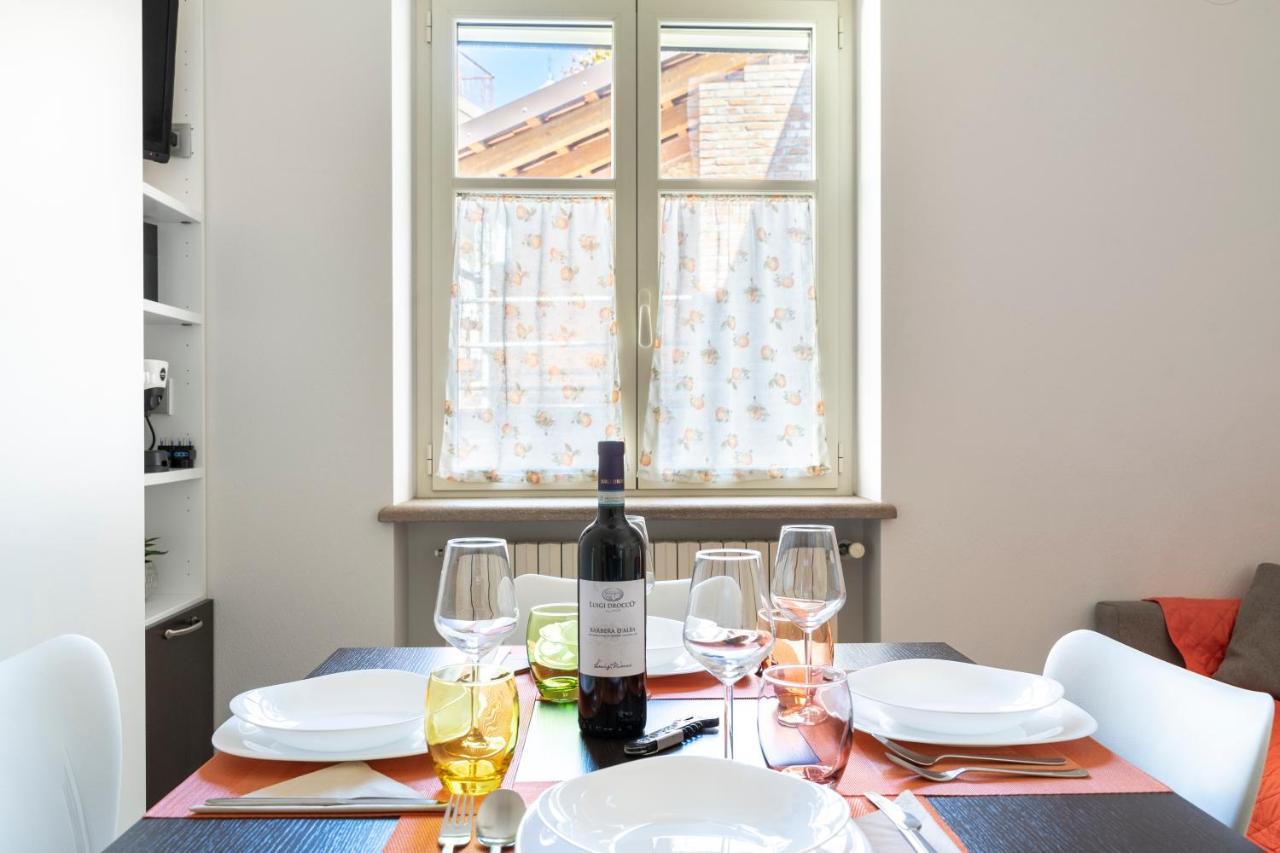 Apartament Il Piccolo Rifugio Rodello Zewnętrze zdjęcie